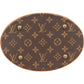 Louis Vuitton Monogram Canvas Bucket PM Shoulder Bag