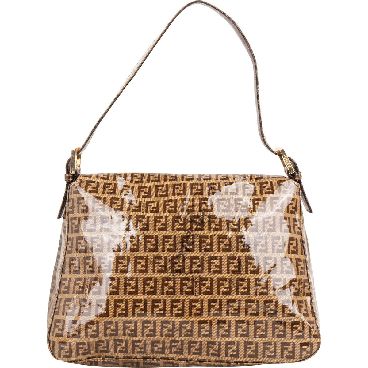 Fendi Mamma Baguette Zucca Canvas, Bild 4 von 10