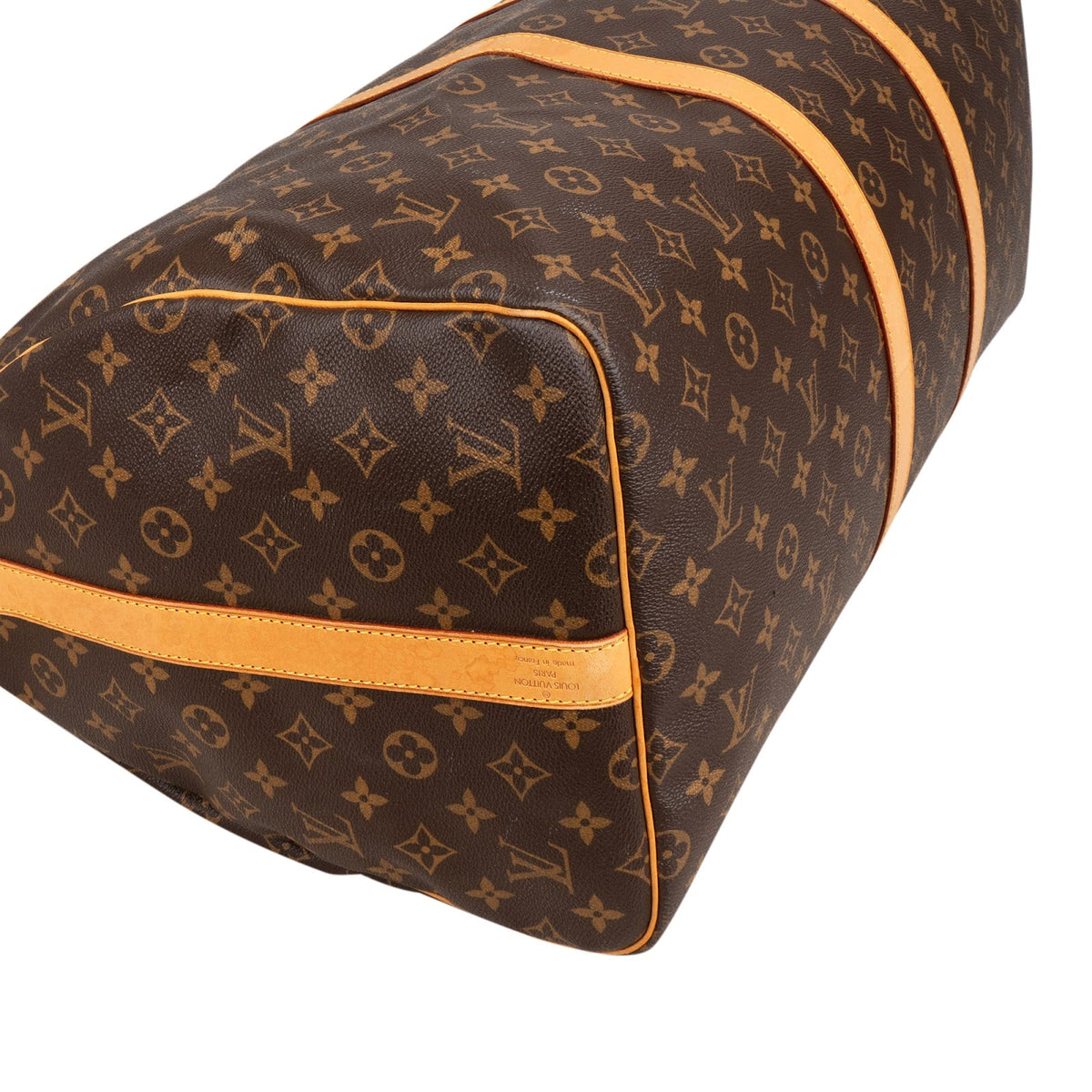 Louis Vuitton Keepall 55 Bandoulière Monogram, Bild 7 von 9