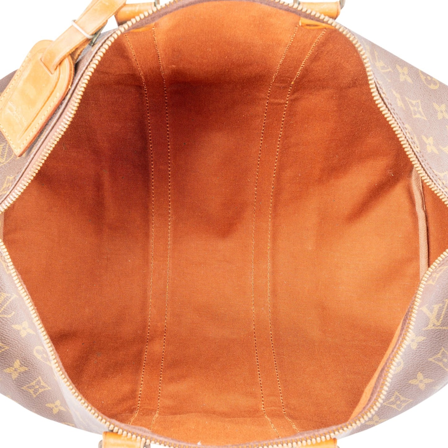 Louis Vuitton Monogram Canvas Keepall 45 Travel Bag