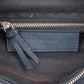 Balenciaga Blue  Leather Giant City Handbag