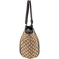Gucci Monogram GG Canvas Abbey D-Ring Shoulder Bag
