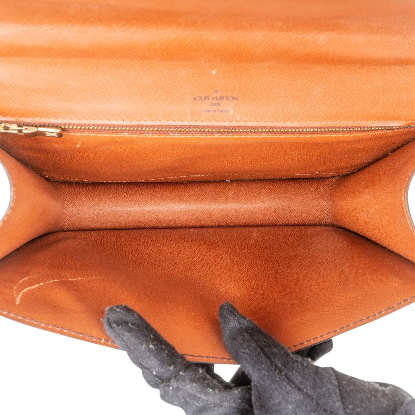 Louis Vuitton Monogram Canvas Monceau Handbag