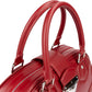 Louis Vuitton Montaigne GM aus rotem Epi-Leder – Ansicht 2