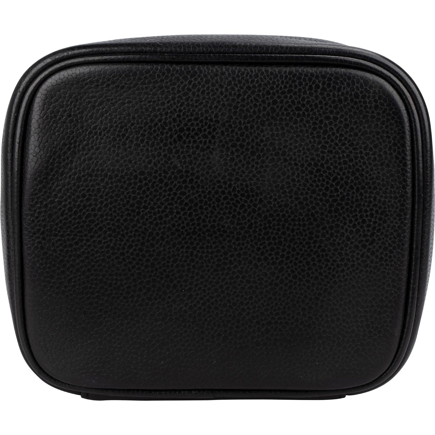 Chanel Caviar Leather CC Vanity Case Handbag