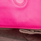 Bottega Veneta Pink Intrecciato Leather Campana Hobo Shoulder Bag