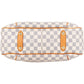 Louis Vuitton Monogram Damier Azur Canvas Galliera PM Shoulder Bag