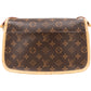 Louis Vuitton Monogram Canvas Sologne Crossbody Bag