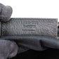 Balenciaga Black Arena Leather City Clutch