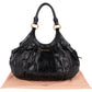 Miu Miu Vitello Lux Hobo Shoulder Bag