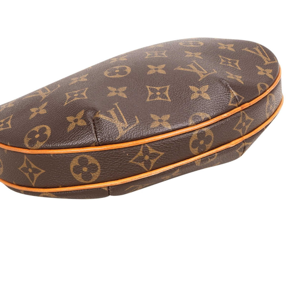 Louis Vuitton Monogram Canvas Croissant PM Shoulder Bag