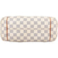Louis Vuitton Totally PM aus Damier Azur Canvas – Ansicht 6