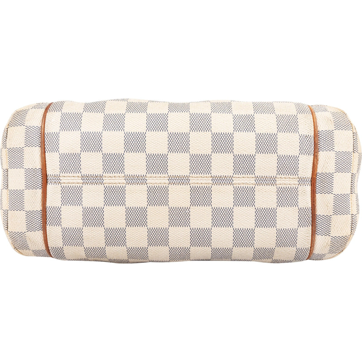 Louis Vuitton Totally PM aus Damier Azur Canvas – Ansicht 6