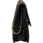Chanel Quilted Lambskin 24K Gold Single Flap Shoulder Bag