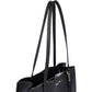 Miu Miu Grained Leather Shopping Tote Shoulder Bag