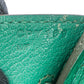 Hermès Vert Vertigo Epsom Leather Gold Birkin 30 Handbag