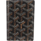 Goyard Monogram Goyardine Cardholder Wallet