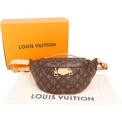 Louis Vuitton Monogram Canvas Bumbag Crossbody Bag