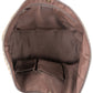 Gucci Monogram GG Canvas Abbey Interlocking G Tote Shoulder Bag