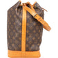 Louis Vuitton Monogram Canvas Sac Noé Grande Shoulder Bag