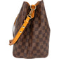 Louis Vuitton Monogram Damier Ebene NéoNoé Petit Crossbody Bag