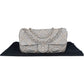 Chanel Leather Ultra Stitch Single Flap Shoulder Bag