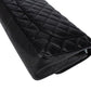 Chanel Quilted Caviar Leather Jumbo Double Flap Crossbody Bag