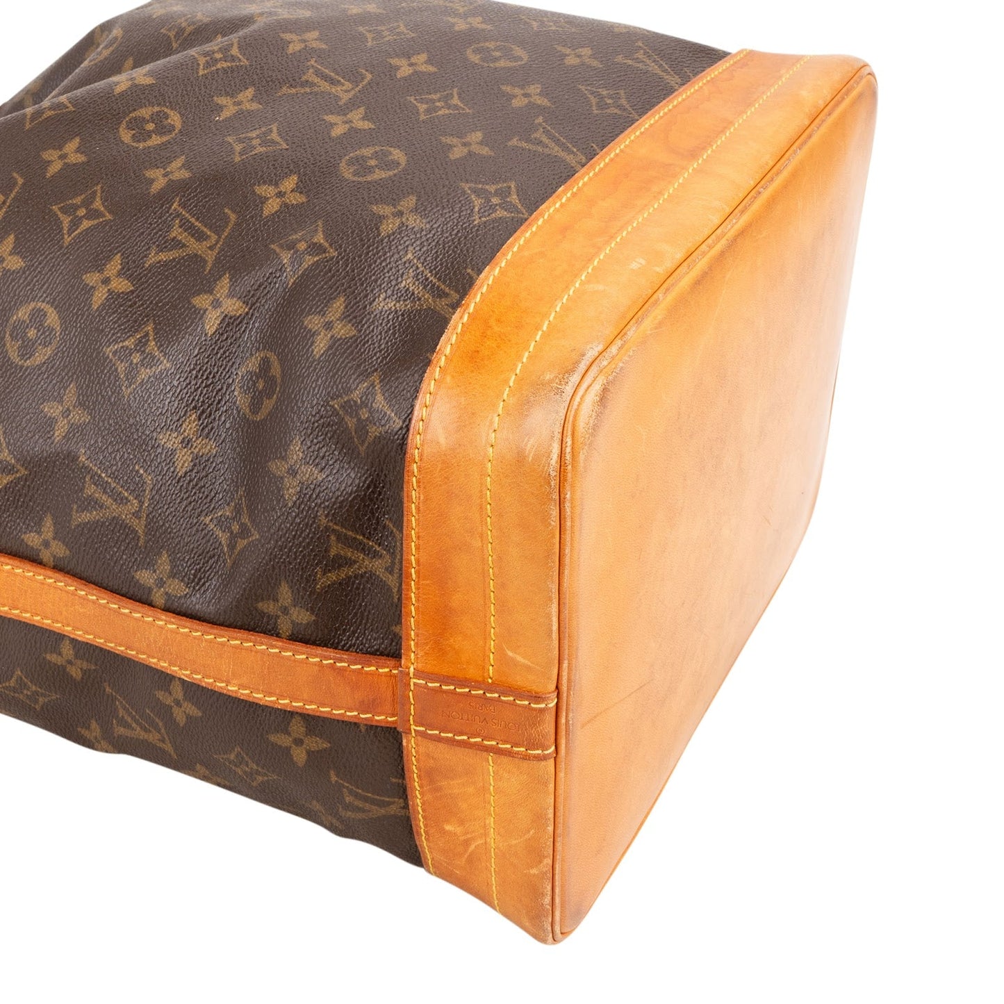 Louis Vuitton Monogram Canvas Sac Noé Grande Shoulder Bag
