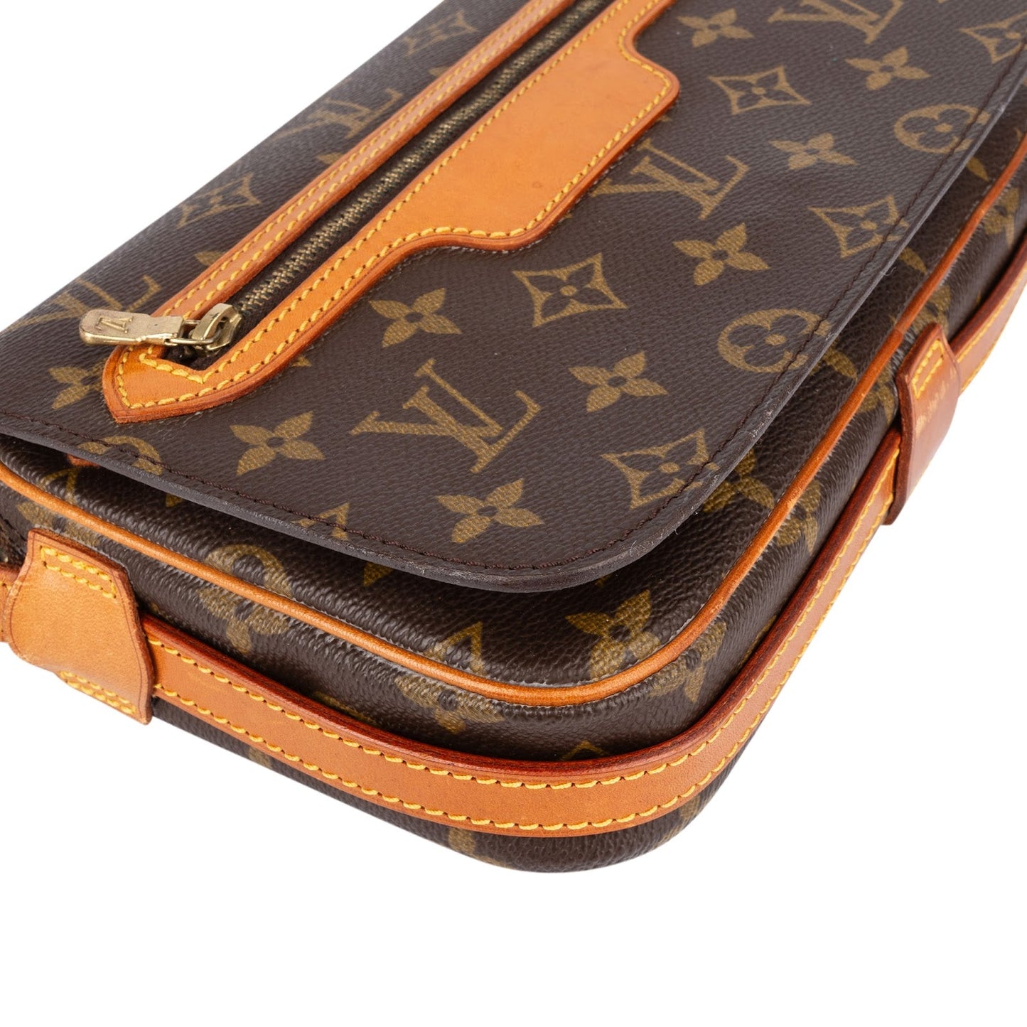 Louis Vuitton Monogram Canvas Saint Germain PM Crossbody Bag