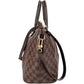Louis Vuitton Monogram Damier Ebene Siena MM Handbag