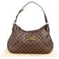 Louis Vuitton Monogram Damier Ebene Canvas Thames GM Shoulder Bag