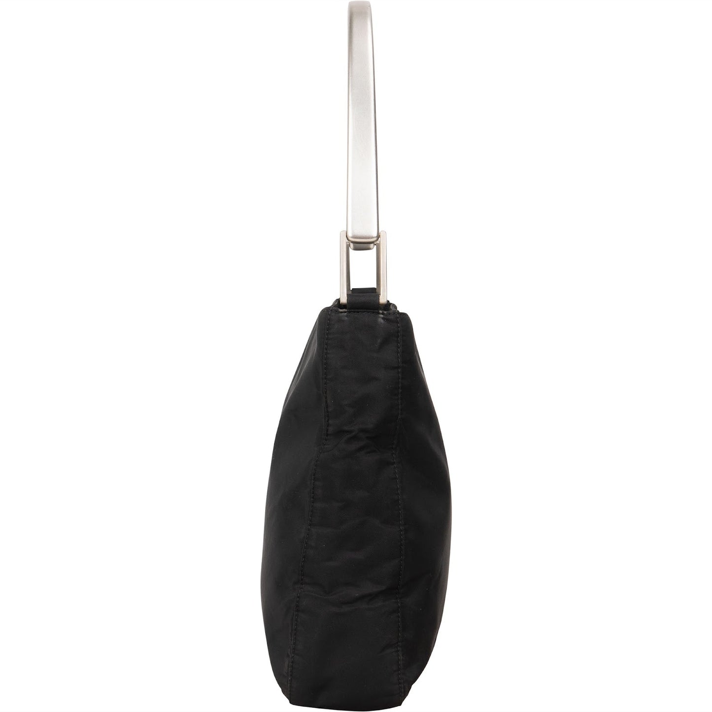 Prada Tessuto Handle Triangle Shoulder Bag