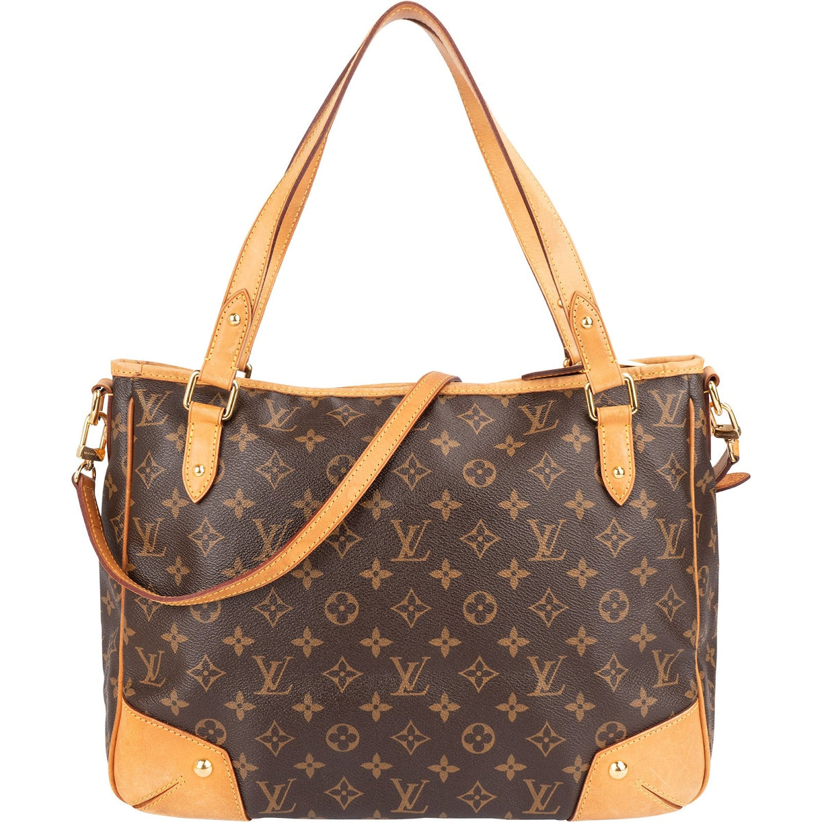 Louis Vuitton Monogram Canvas Estrela MM Shoulder Bag