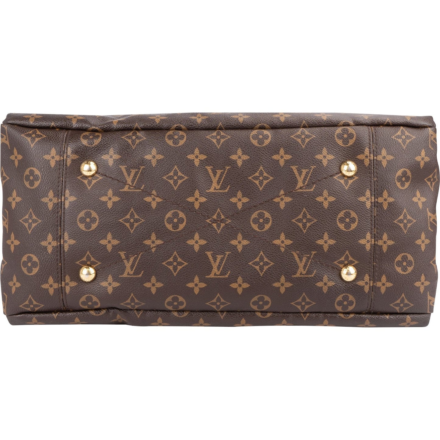Louis Vuitton Monogram Canvas Artsy MM Shoulder Bag