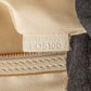 Louis Vuitton Monogram Denim Sabbia Cabas MM Handbag