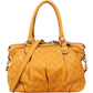 Gucci Guccissima Leather Sukey Satchel Handbag