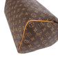 Louis Vuitton Monogram Canvas Speedy 35 Handbag