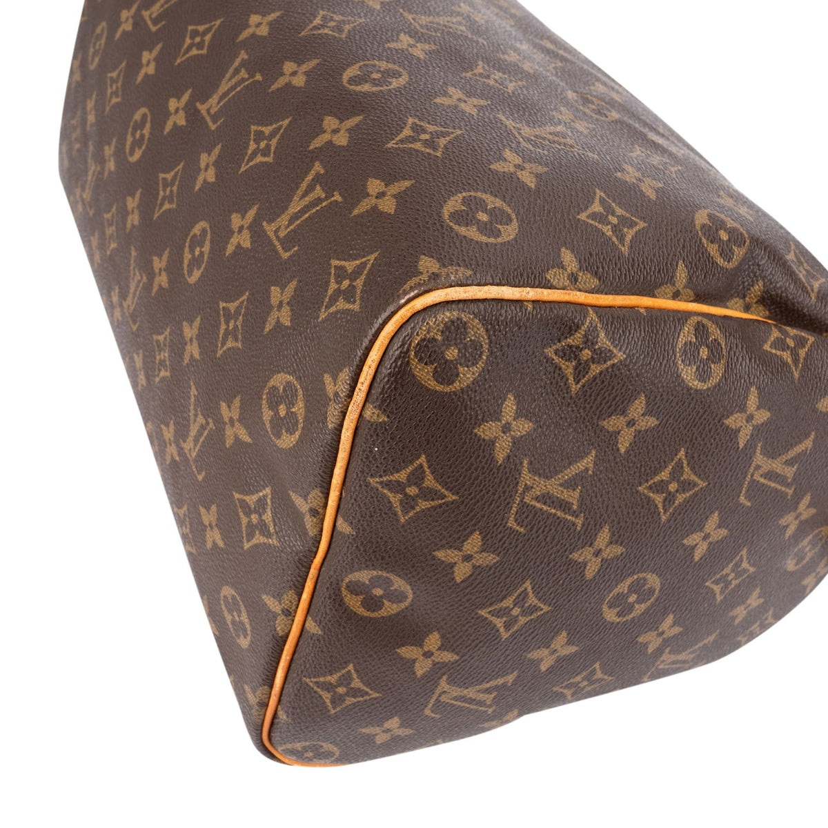Louis Vuitton Monogram Canvas Speedy 35 Handbag
