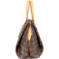 Louis Vuitton Monogram Canvas Lockit PM Handbag