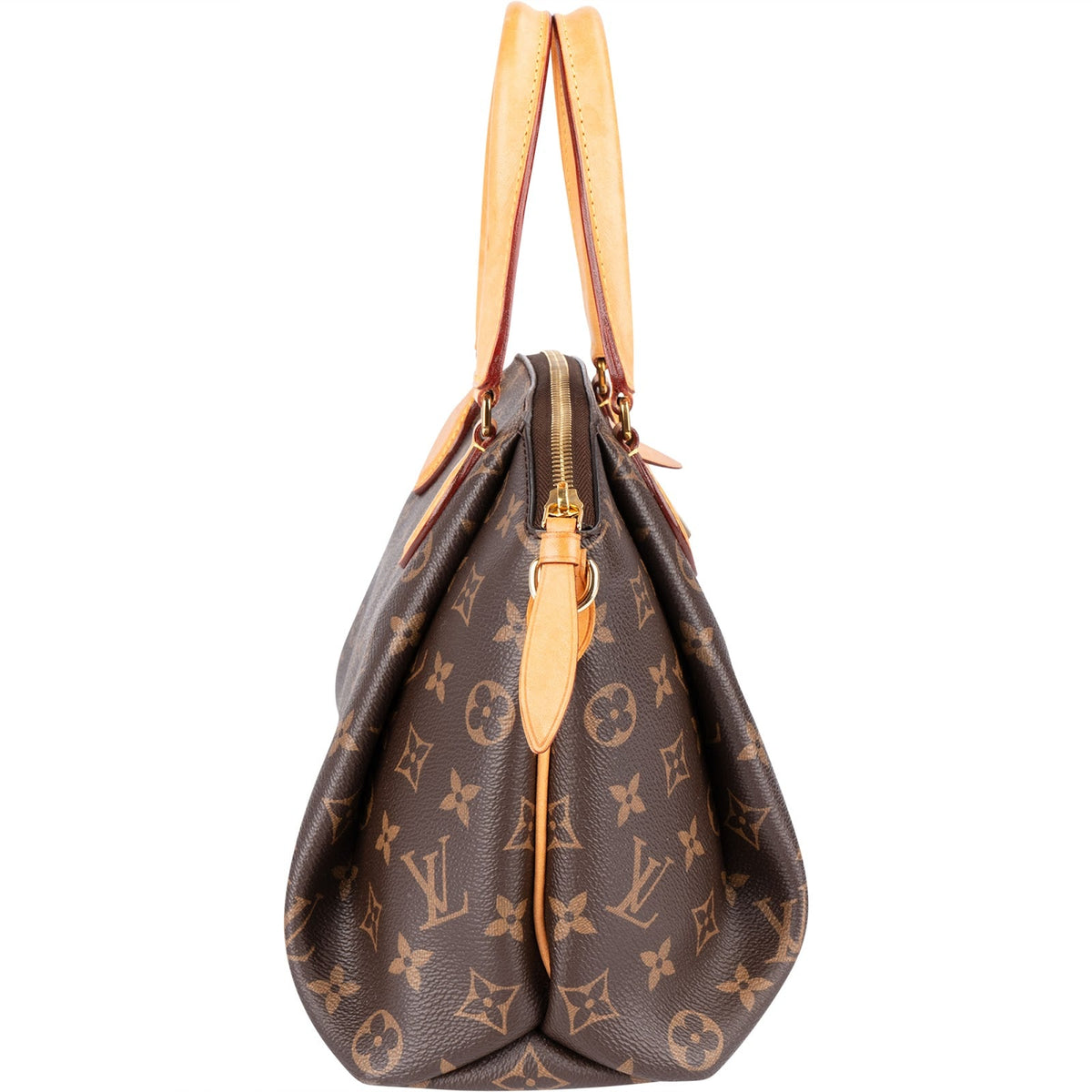 Louis Vuitton Monogram Canvas Lockit PM Handbag