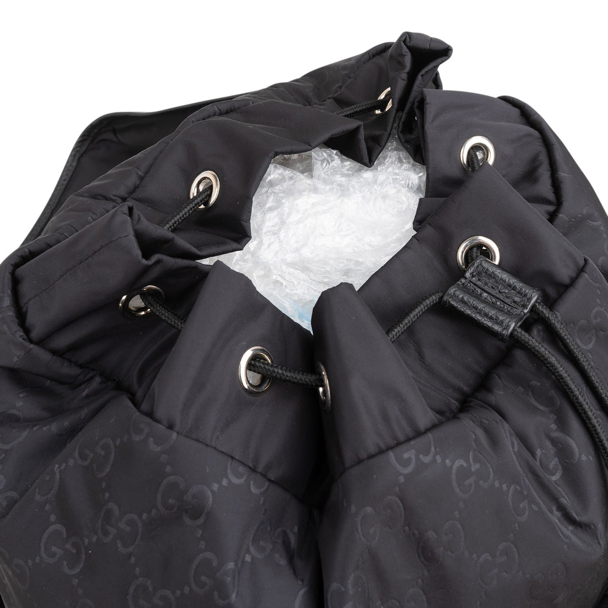 Gucci Backpack aus GG Nylon – Ansicht 8