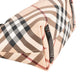 Burberry Nova-Check Monogram Patent Leather Tote Shoulder Bag