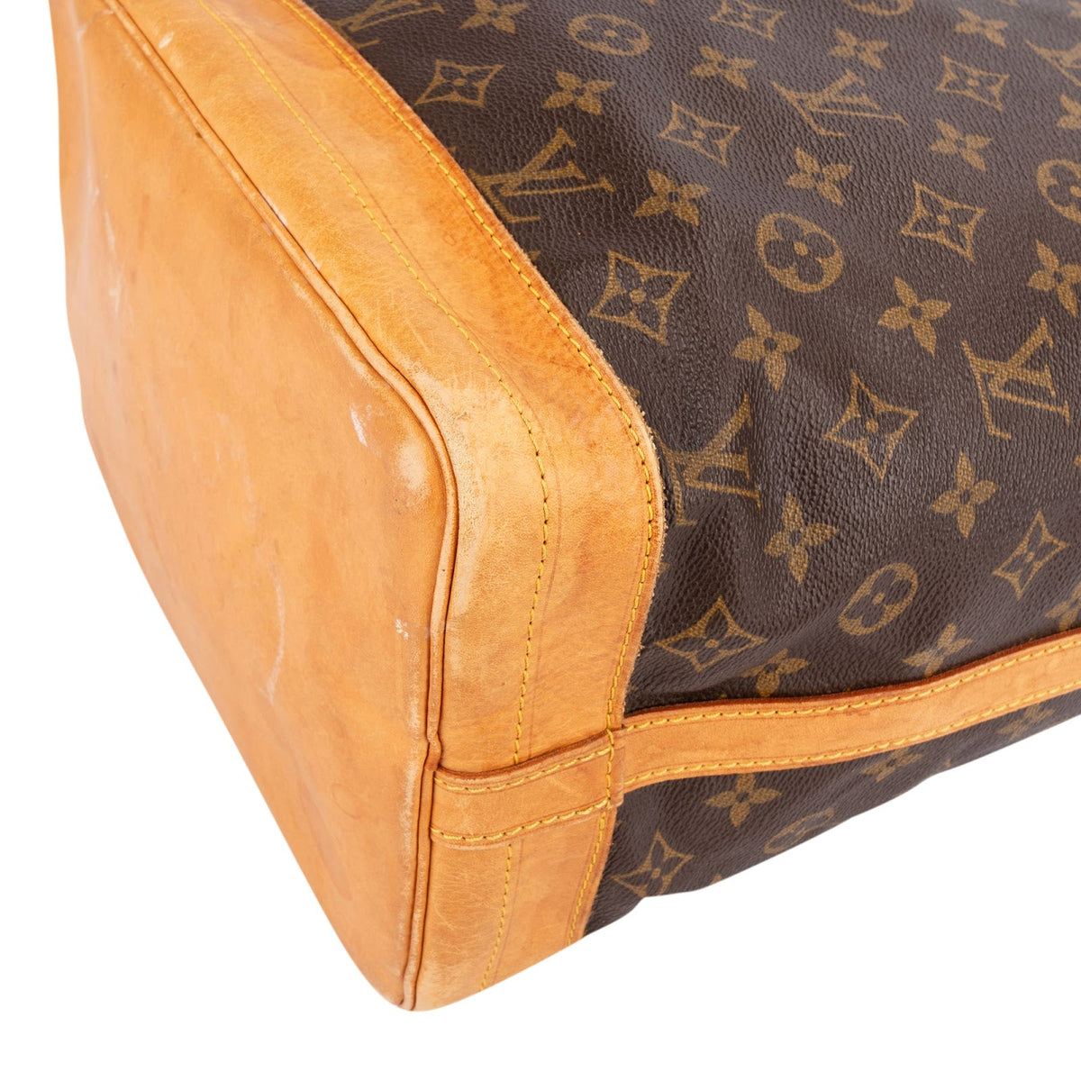 Louis Vuitton Sac Noé Grande aus Monogram Canvas – Ansicht 6