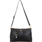 Prada Vitello Daino Leather Bauletto Handbag