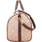 Louis Vuitton Monogram Mini Lin Speedy 30 Bandoulière Handbag