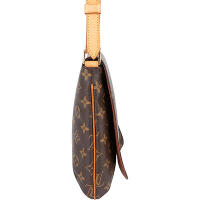Louis Vuitton Monogram Canvas Salsa Musette PM Crossbody Bag