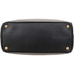 Prada Bicolor Saffiano Leather Galleria Handbag