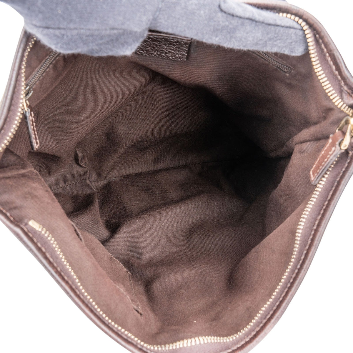 Gucci Monogram GG Canvas Abbey D-Ring Messenger Crossbody Bag