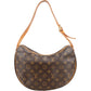 Louis Vuitton Monogram Canvas Croissant MM Shoulder Bag