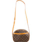 Louis Vuitton Monogram Canvas Blois Crossbody Bag